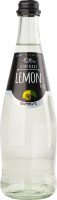 Напиток безалкогольный сильногазированный Лимон Лимонад Geo Natura с/бут 0.5л