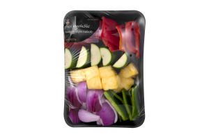 Ahold Fresh Vegetables Hawaiian Kabob