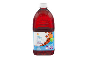 Ahold Diet Juice Cocktail Cranberry Raspberry Flavored