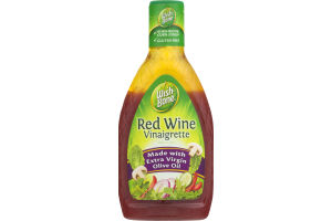 Wish-Bone Red Wine Vinaigrette Dressing