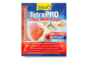 Корм для рыб Tetra Pro Colour