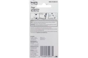 Post-it Flags - 130 CT