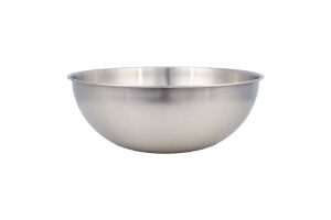 Миска нержавіюча сталь d25см №KYYW029 Greenwich Products Co. Limited 1шт