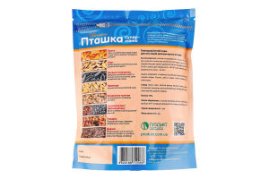 Корм д/декоративних птахів Пташка Преміум Супер-меню 600г Продукт