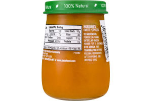 Beech-Nut Naturals Just Sweet Potatoes Stage 1