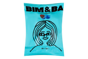 Драже ColorGrape Bim&Ba м/у 50г