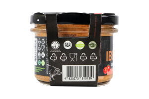 Сало мелене з томатами Iberico Palko с/б 160г