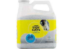 Purina Tidy Cats Scoop For Multiple Cats
