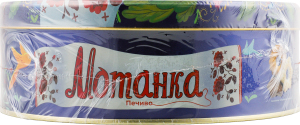 Асорті печива Мотанка 500г ж/б Love Hapiness&Food