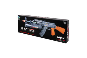 Іграшка Автомат AK-74 Solar