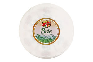 Сыр 60% Brie Cantorel кг