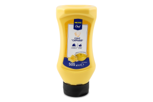 Соус Сырный Metro Chef п/бут 505g