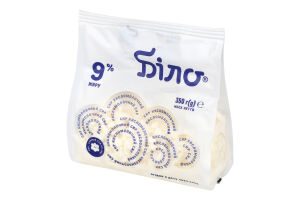 Творог 9% Біло м/у 350г