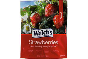Welch's Strawberries