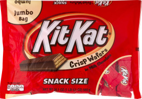 KIT KAT® Snack Size Wafer Bars, 20.1 oz