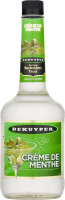 DeKuyper Creme De Menthe White Liqueur