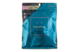 Маска для обличчя LuLuLun Precious Green
