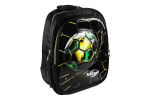 Рюкзак текстиль 37х29х11см №KYYW0721464941 Football Greenwich Products Co. Limited 1шт