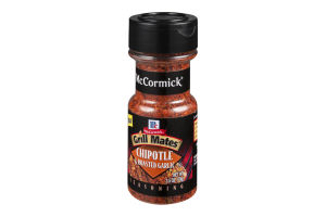 McCormick Grill Mates Seasoning Chipotle & Roasted Garlic