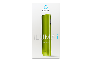 Система електричного нагрівання тютюну Leaf Green Kit - Permanent Iluma i One IQOS 1шт