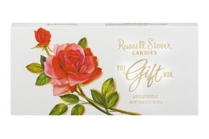 Russell Stover Candies The Gift Box Milk & Dark Chocolates