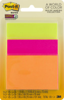 Post-it Notes Super Sticky Rio De Janeiro Collection - 3 PK