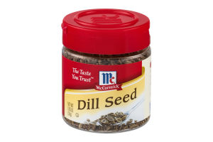 McCormick Dill Seed