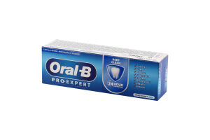 Паста зубна Про-Експерт Глибоке очищення 75мл Oral-B