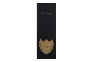 Шампанське 0.75л 12.5% біле сухе Вінтаж Блан Dom Perignon к/у