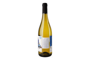 Вино 0.75л 12.5% белое сухое Le Pique Nique Du Jardinier Maris бут