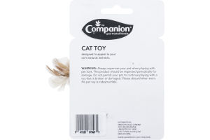 Companion Cat Toy