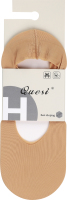 Следы женские Quesi №FHF1789 45den в ассорт