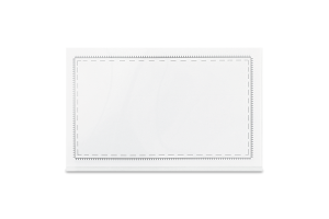 Бейдж на заколке №KYYW217 Greenwich Products Co. Limited 1шт