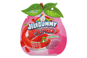 Желейки Strawberry Jumbo Kiokio м/у 35г