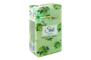 Мило туалетне Яблуко Чарівний сад Shik 5x70г