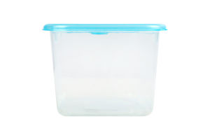 Контейнер д/хранения прод с крышкой прямоуг 850мл
