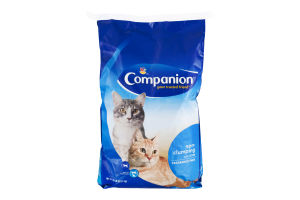 Companion Cat Litter Non-Clumping Fragrance Free