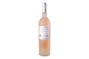 Вино 0.75л 12.5% рожеве сухе Rose Mediterranee Plaisir'Ose пл