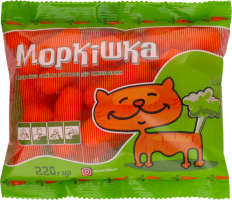 Морковь Моркішка свежая