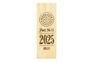 Віскі Blood Oath Bourbon Pact 11 2025
