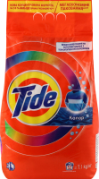 Засіб миючий синтетичний порошкоподібний Колор автомат 7,1кг Tide