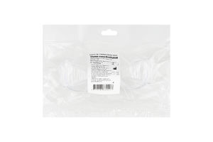 Окуляри захисні ПЕ Лав енд Хоум