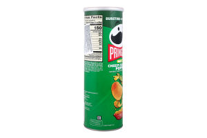Снек пікантний Pringles смак халапеньо-вершк сир