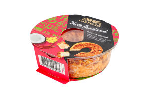 Крем-сыр 65% С чили и имбирем Taste Thailand Castello к/у 125г