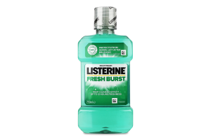 Ополаскиватель для полости рта Всплеск свежести Listerine 250мл