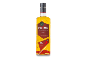 Горілка Prime Chili hot red pepers 0,5 л