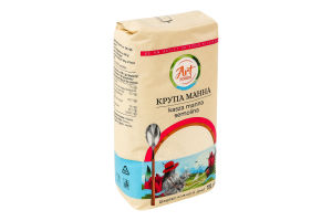 Крупа манная Art Foods м/у 700г