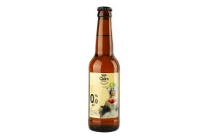 Напиток безалкогольный 0% 330мл ферментированный Сидр Зеро Cidre Royal бут