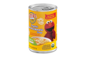 Earth's Best Organic Elmo Noodlemania Soup