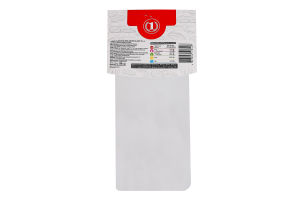 Сьомга філе-шматок ТМ "1" сл/с з/ш 1с в/у 130г